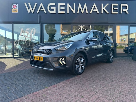 Kia Niro Hybrid 0