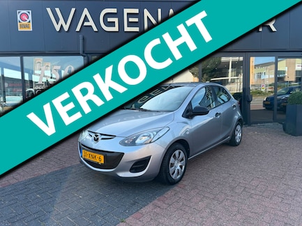 Mazda 2 0