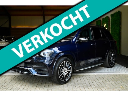 Mercedes-Benz GLE 0
