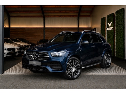 Mercedes-Benz GLE 0