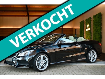 Mercedes-Benz E-klasse 0