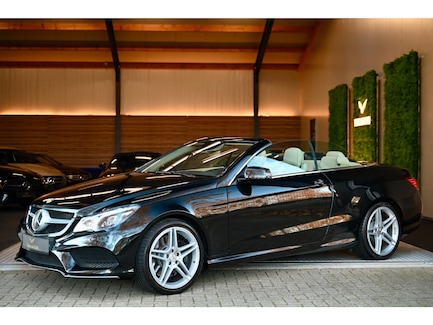 Mercedes-Benz E-klasse 0