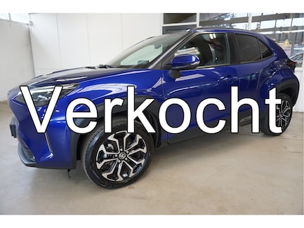 Toyota Yaris Cross 0