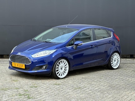 Ford Fiesta 0