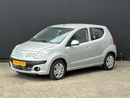 Nissan Pixo 0