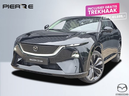 Mazda CX-6e 0