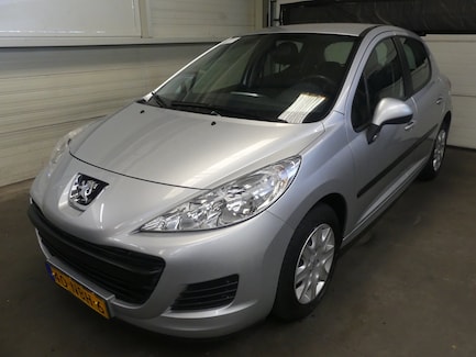 Peugeot 207 0