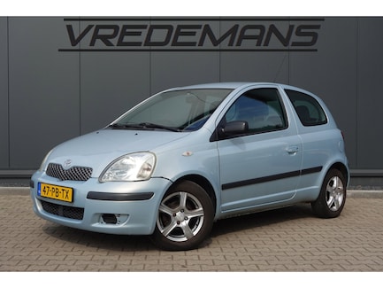 Toyota Yaris 0