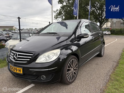 Mercedes-Benz B-klasse 0