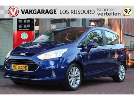 Ford B-Max 0