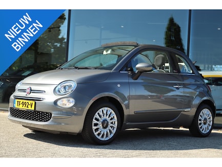 Fiat 500C 0
