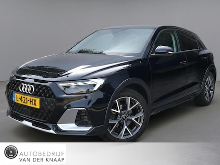 Audi A1 citycarver 0