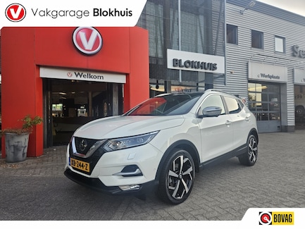 Nissan Qashqai 0