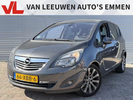 Opel Meriva 0