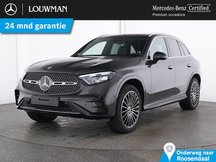 Mercedes-Benz GLC 0