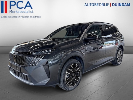 Peugeot 5008 0