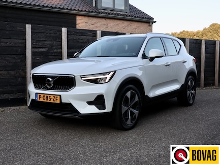 Volvo XC40 0