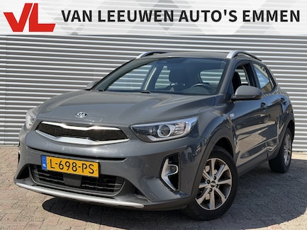 Kia Stonic 0