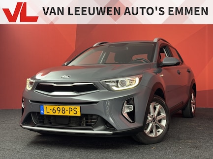 Kia Stonic 0