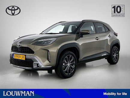Toyota Yaris Cross 0