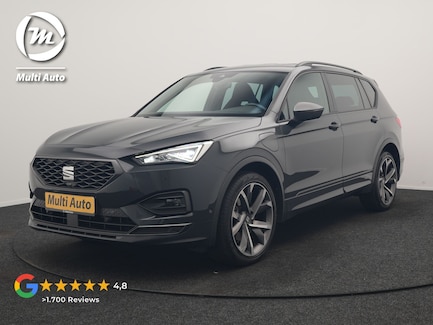 SEAT Tarraco 0