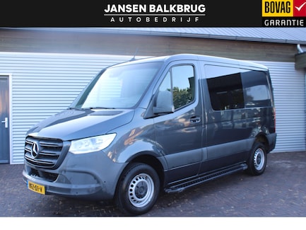 Mercedes-Benz Sprinter 0