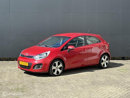 Kia Rio 0