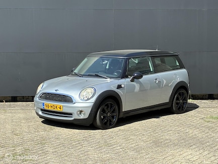 MINI Clubman 0
