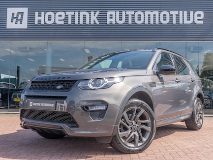 Land Rover Discovery Sport 0