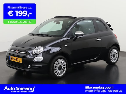 Fiat 500C 0