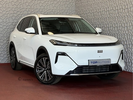 Geely Starray EM-i 0