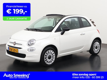 Fiat 500C 0