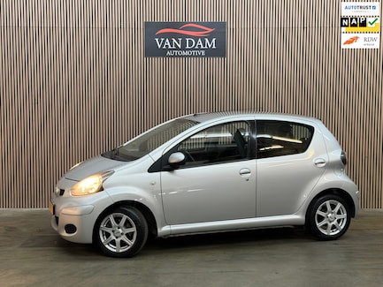 Toyota Aygo 0