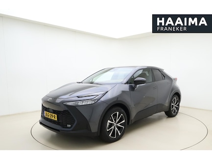 Toyota C-HR / C-HR+ 0