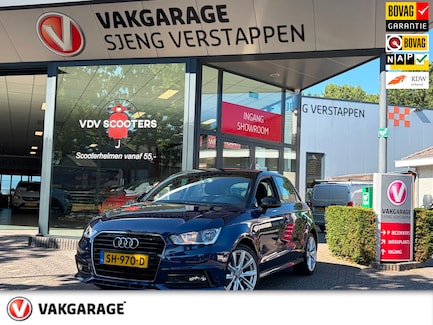 Audi A1 0