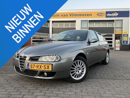 Alfa Romeo 156 0