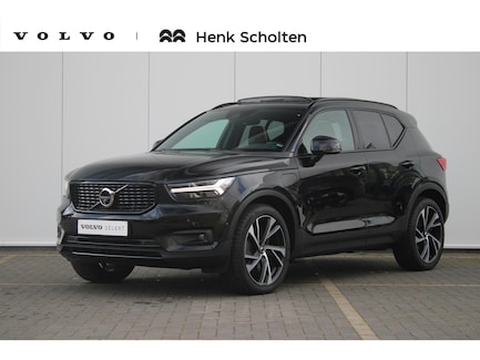 Volvo XC40 0