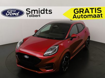Ford Puma 0