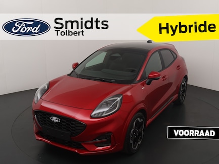 Ford Puma 0