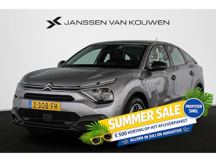 Citroën E-C4 0