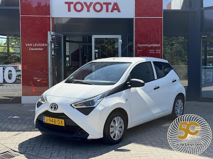 Toyota Aygo 0