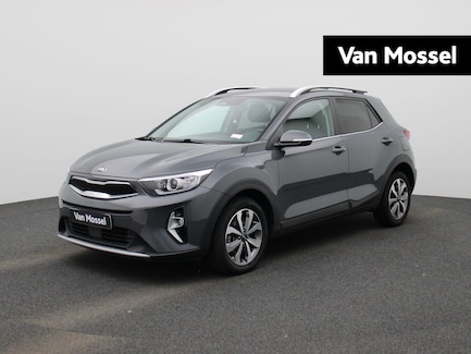 Kia Stonic 0