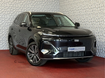 Geely Starray EM-i 0