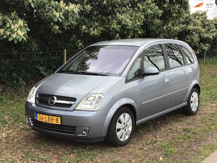 Opel Meriva 0