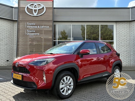 Toyota Yaris Cross 0