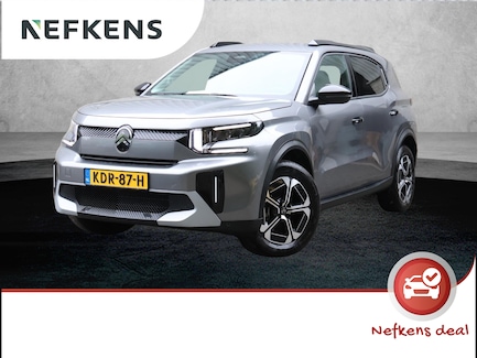 Citroën E-C3 Aircross 0