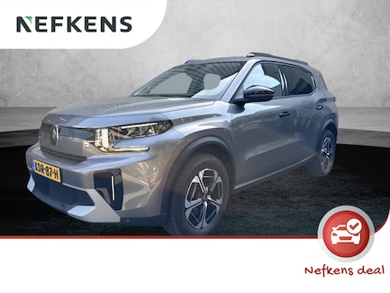 Citroën E-C3 Aircross 0