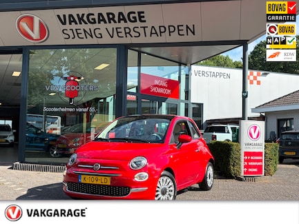 Fiat 500 0