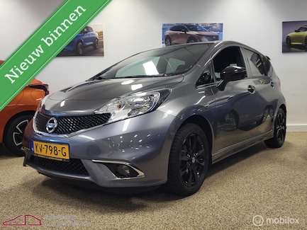 Nissan Note 0