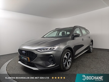 Ford Focus 0